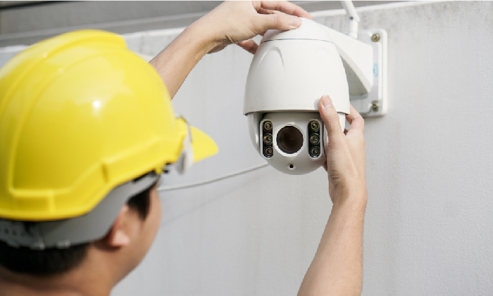 Instalación y mantenimiento de CCTV