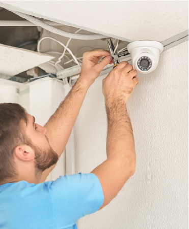 Instalación y mantenimientos de CCTV